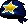 Yellow Starry Bandana